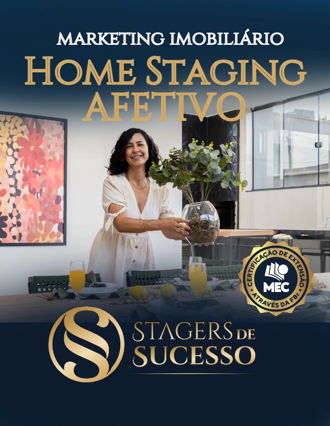 Marketing Imobiliário Home Staging Afetivo